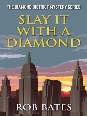 cover image of Slay It With a Diamond